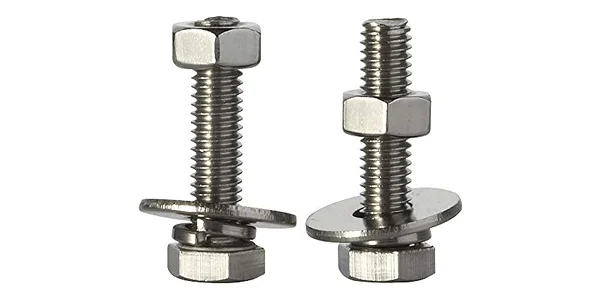 Inconel 600 Bolts