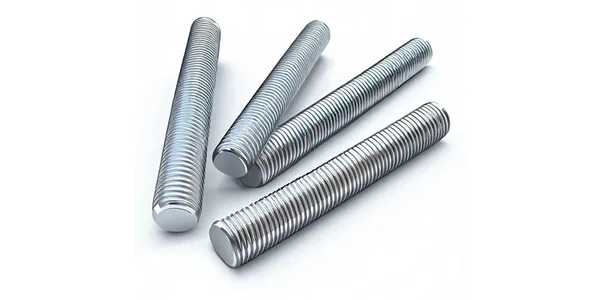 Alloy 600 Stud Bolts