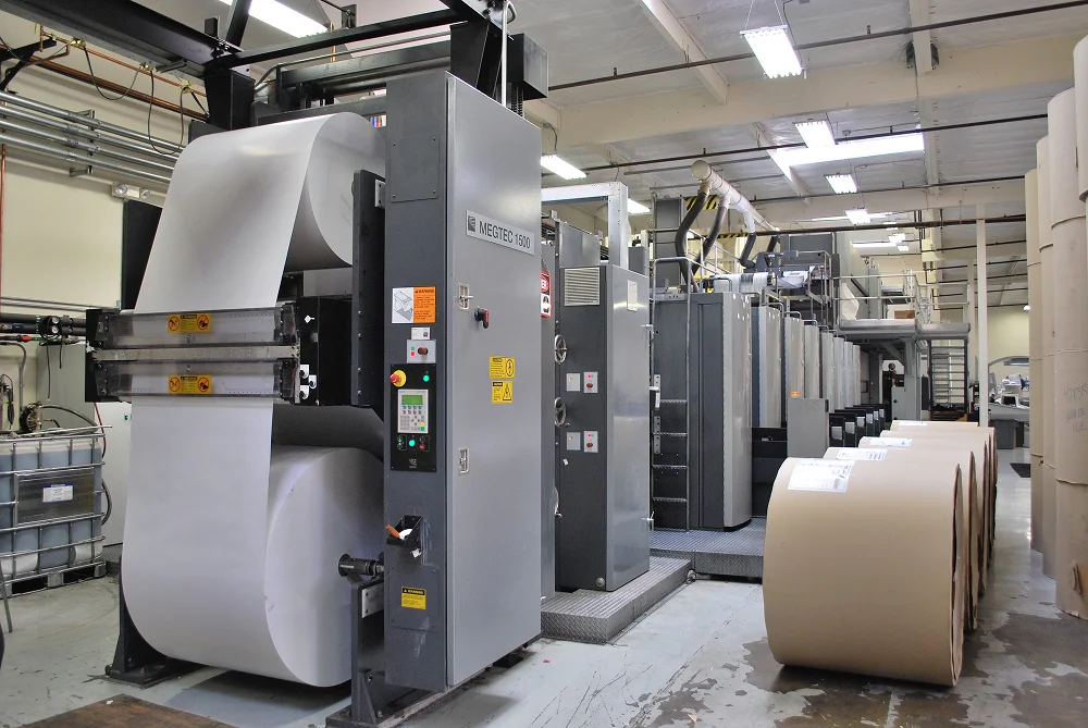 press-print-rolls-1311940 Benefits of using Inconel round bars in Pulp and Paper Industry