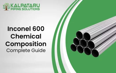 Inconel 600 Chemical Composition — Complete Guide
