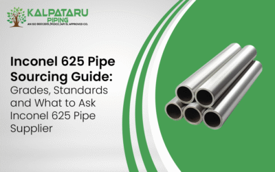 Inconel 625 Pipe Sourcing Guide | Grades, ASTM Standards & Supplier Tips