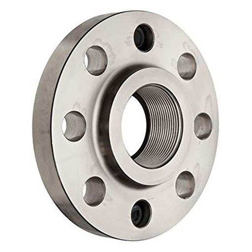 ASTM B472 Screwed Threaded Flanges