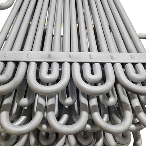 Alloy 800 CDW Boiler Tubes