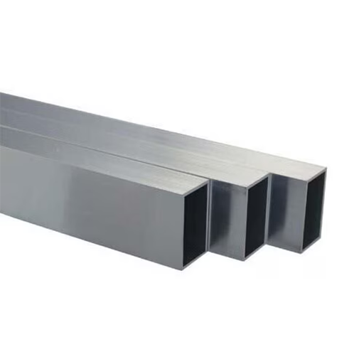 Alloy 800 Rectangular Pipe Tube