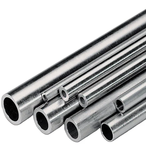 Alloy 800 Round Pipe Tube