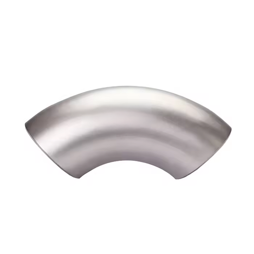 Alloy C276 90 degree long radius elbow r=1.5d ASME B16.9