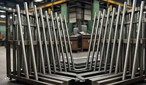Hastelloy C276 Black Bars