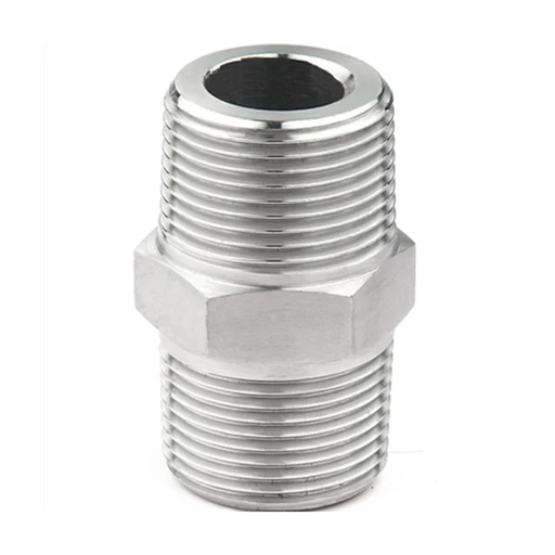 Hastelloy C276 Forged Pipe Nipple