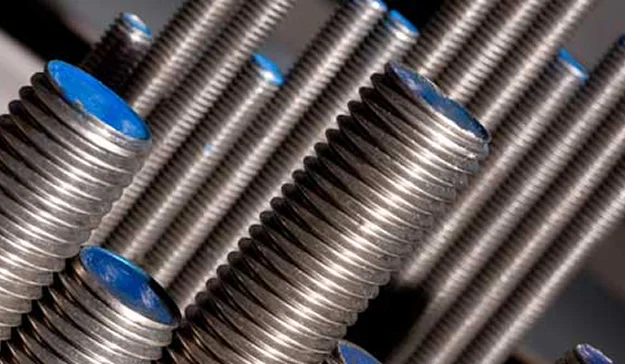 Hastelloy C276 Threaded Bars