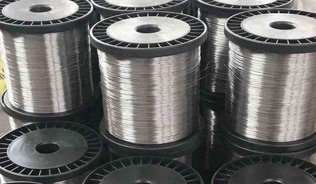 Hastelloy C276 Wire Bobbin