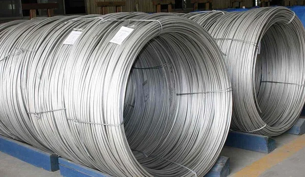 Hastelloy C276 Wire Coil