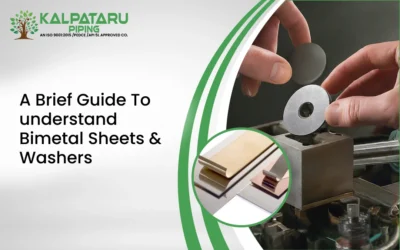 A Brief Guide To understand Bimetal Sheets & Washers