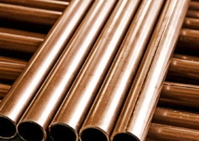 Copper Seamless Pipes