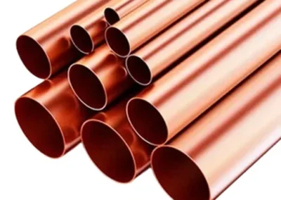 Copper Seamless Tube