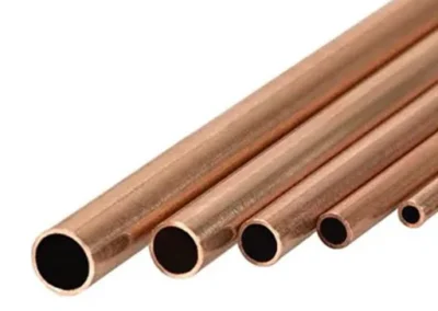 Copper Tubes