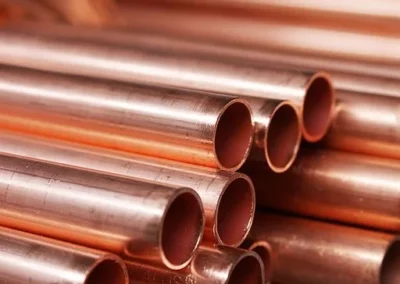 Copper Welded Tubes