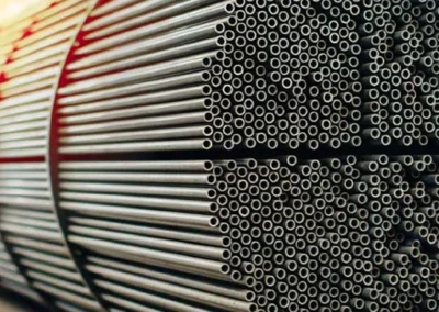 Nickel Alloy Condenser Tube