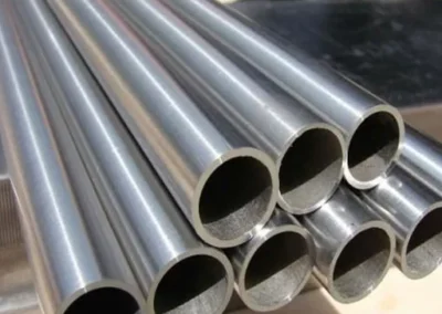 Nickel Alloy Pipes