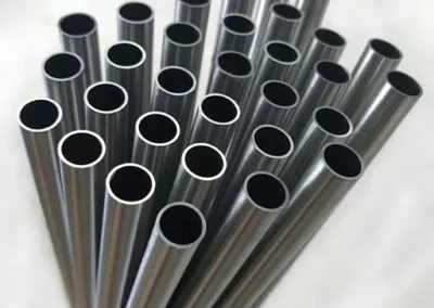 Nickel Alloy Welded Pipe