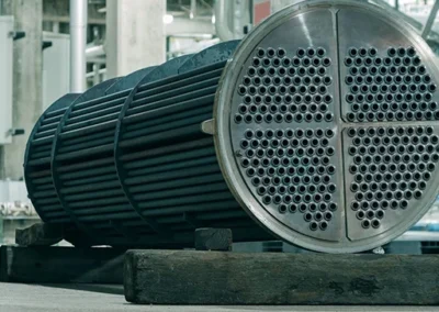 Nickel Heat Exchanger Tube