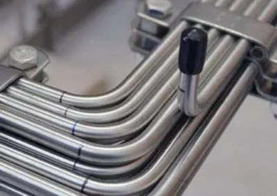 Nickel Instrumentation Tube