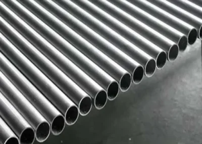 Nickel Redrawn Tubing