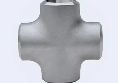 Buttweld Cross