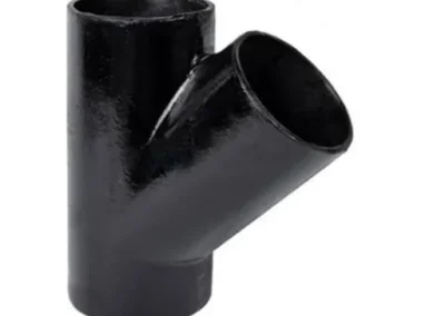 Carbon Steel Lateral Tee
