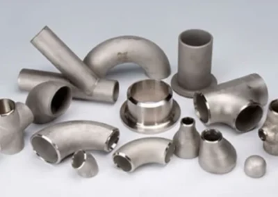 Copper Nickel 70_30 Buttweld Fittings