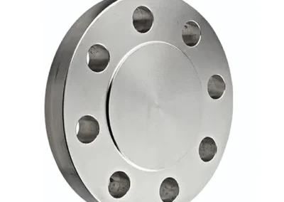 Monel Blind Raised Face Flanges (BLRF)