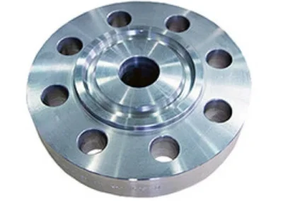 Monel Ring Type Joint Flanges (RTJ)