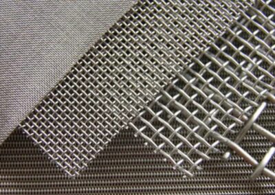 Nickel 200-201 Wiremesh