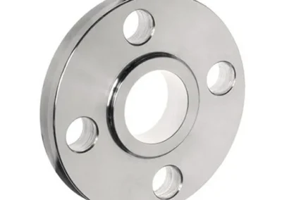 Nickel slip on flange