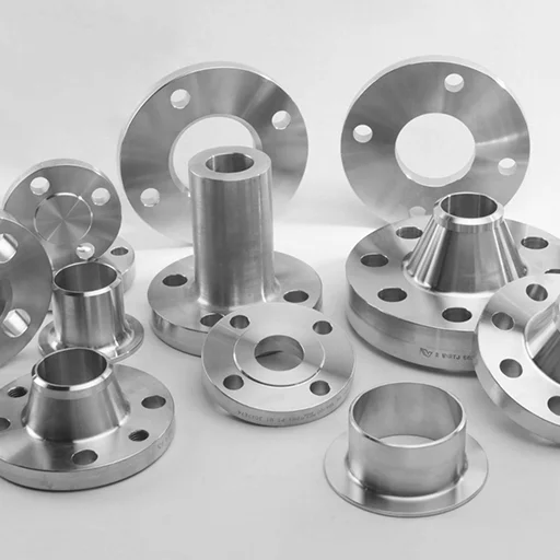 Stainless Steel Flanges
