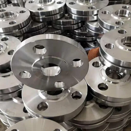 Super Duplex Steel Flanges