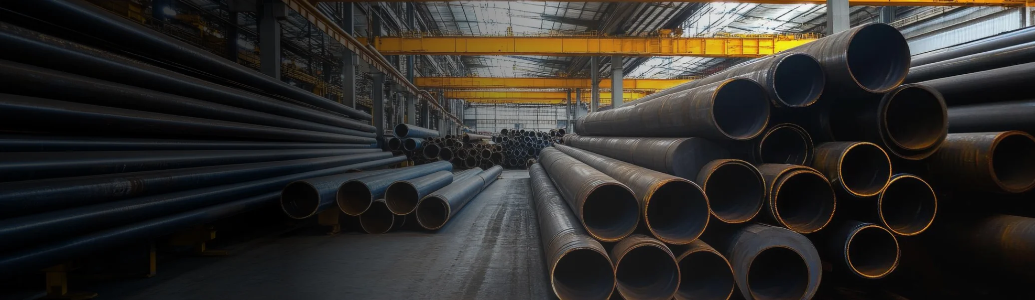Inconel 625 seamless pipes with heat number marking, Kalpataru Piping, Mumbai