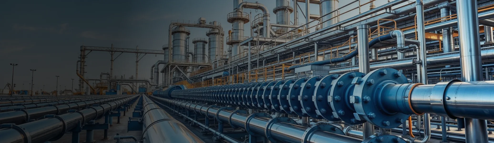 Super duplex UNS S32750 pipes for offshore use
